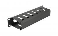 Delock 10 Kabelmanagement Rangierpanel