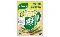 Quick Soup Spargel