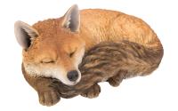 Vivid Arts Fuchs schlafend, Polyresin