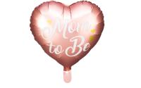 Partydeco Folienballon Mom to be