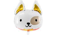 Partydeco Folienballon Dog