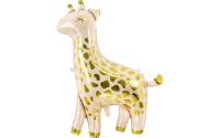 Partydeco Folienballon Giraffe