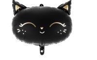 Partydeco Folienballon Cat