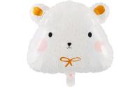 Partydeco Folienballon Polar bear