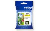 Tinte Brother LC-422XLY, YellowXL