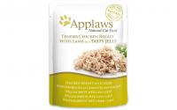 Applaws Pouch Hühnchen & Lamm in Gelée