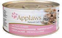 Applaws Dose Thunfischfilet & Garnelen Kit