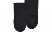 Södahl Ofenhandschuh Soft Black 2er Set