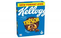 Mmmh...Tresor Milk Choco