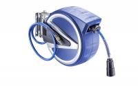 Alduro Druckluft-Schlauchaufroller 15m