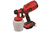 Einhell Akku-Farbsprühsystem TC-SY 18 Li So