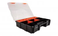 Delock Sortimentsbox mit 21 Fächern