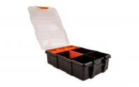 Delock Sortimentsbox mit 11 Fächern