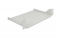 Delock 10 Fachboden für Netzwerkschrank