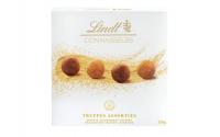 Lindt CONNAISSEURS Truffes Assortiert