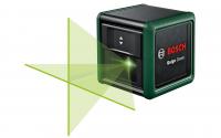 Bosch Kreuzlinien-Laser Quigo Green
