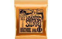 Ernie Ball 3222 Slinky Nickel, 3er Pack
