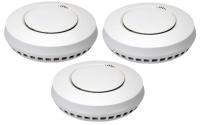Mentrex Funk-Rauchmelder GS559 KIT 3 Stück