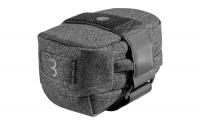 BBB Satteltasche ComPacked grau M 0.5L