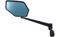BBB Rückspiegel E-View Clamp links