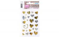 Herma Sticker Creative Herzen