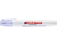 Edding Korrekturstift 7700 weiss