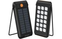4smarts Solar-Powerbank TitanPack Flex