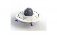 Mobotix Deckeneinbau Set Mx-M-IC-DQ