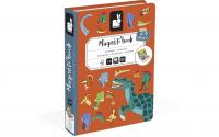 Magnetbuch Dinosaurier