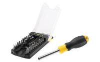 Stanley Multibit Set 34-teilig