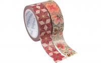 Paperblanks Washi Tape Bukket auf Elfenbein