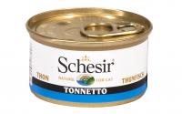 Schesir Cat Thunfisch Gelée 85g