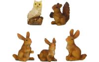 Botanic Haus Krippenfiguren Waldtiere