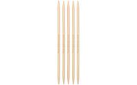 Prym Strumpfstricknadeln BAMBUS