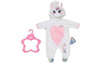 Baby Born Einhorn Kuschelanzug