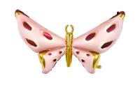 Partydeco Folienballon Schmetterling