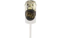Partydeco Push-Pop Konfetti gold