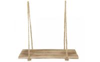 Dekomat Hängeregal aus Holz