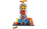 Hot Wheels City Super Reifen Shop