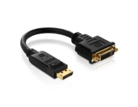PureInstall DisplayPort auf DVI Adapter