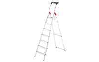 HAILO 7 Stufen, mit Arbeitsschale