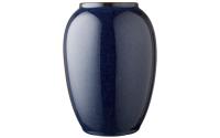 Bitz Vase 20 cm Blue