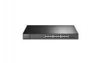 TP-Link TL-SG3428XMP:28 Port Managed Switch