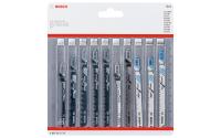 Bosch Professional Stichsägeblatt-Set