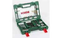Bosch 83-tlg. V-Line TiN-Bohrer- und Bit