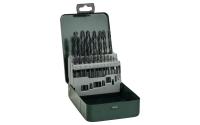 Bosch 19-teiliges HSS-R-Metallbohrer-Set