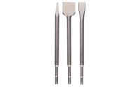 Bosch 3-teiliges SDS plus Meissel-Set