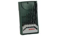 Bosch 7-tlg. Mini-X-Line-Metallbohrer
