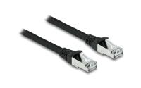 Delock Netzwerkkabel RJ45 Cat.6A S/FTP PUR