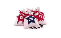 Pajoma Adventskalender Star